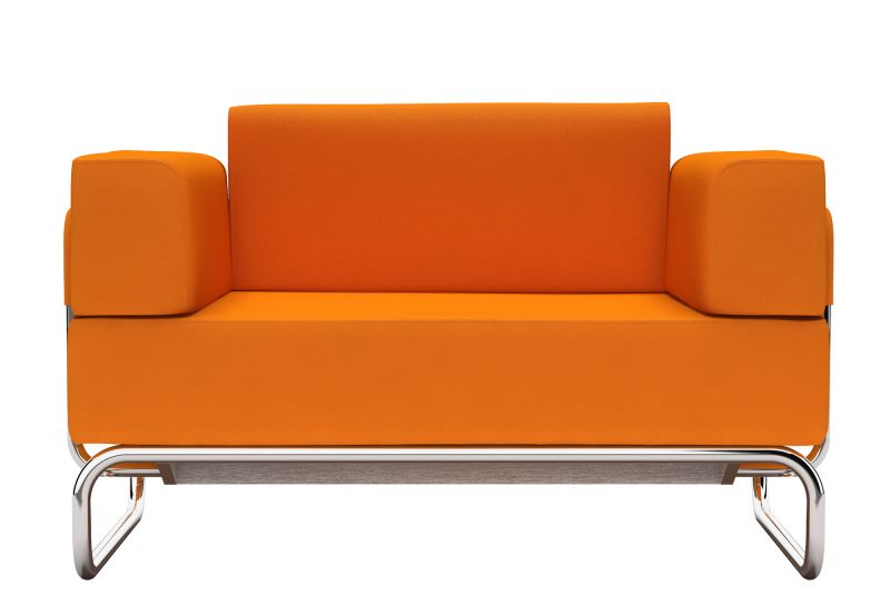 S 5100 Polsterteil niedrig Thonet